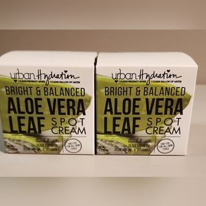 Urban Hydration Bright & Balanced Aloe Vera Leaf x2